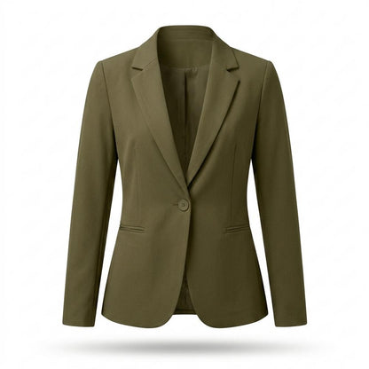 Mens Outlet House - Saser | Single-Button Tailored Blazer Women