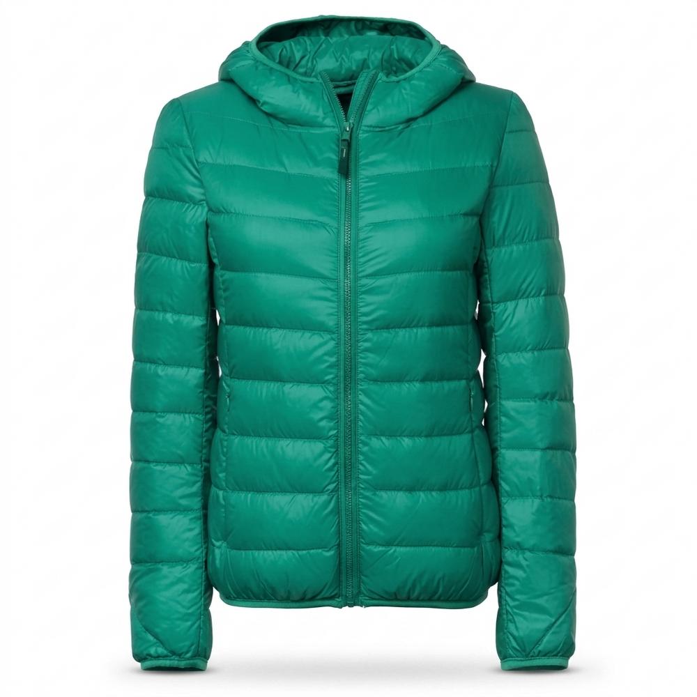 Mens Outlet House - Aobir | Quilted Hooded Jacket Women