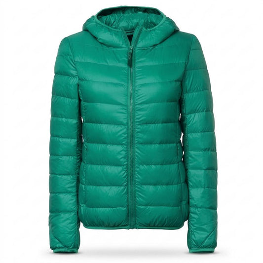 Mens Outlet House - Aobir | Quilted Hooded Jacket Women