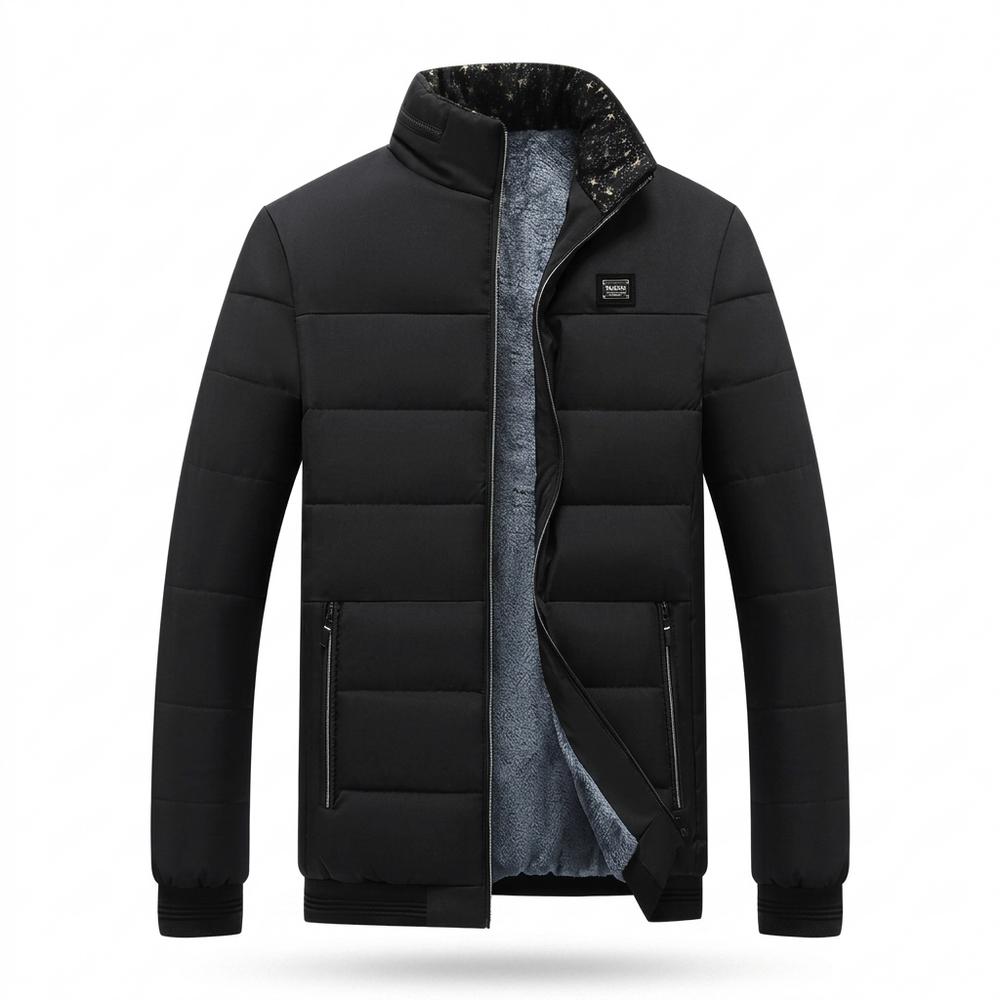 Mens Outlet House - Dimer | Quilted Fleece-Lined Jacket Men