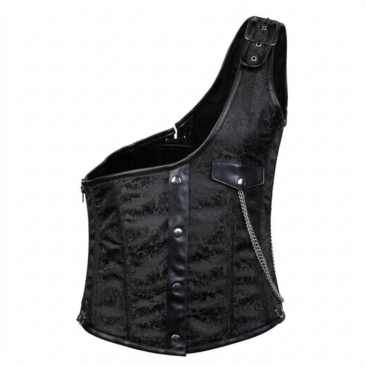 Mens Outlet House - Lonav | Asymmetrical Brocade Top Women
