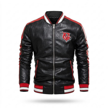 Mens Outlet House - Alnor | Zip-Up Color-Block Jacket Men