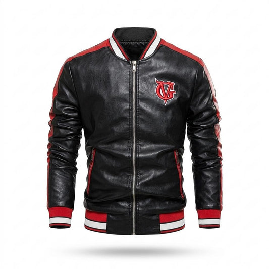 Mens Outlet House - Alnor | Zip-Up Color-Block Jacket Men
