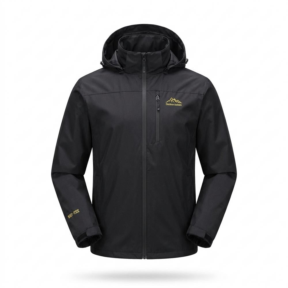 Mens Outlet House - Tunas | Hooded Lined Jacket Men