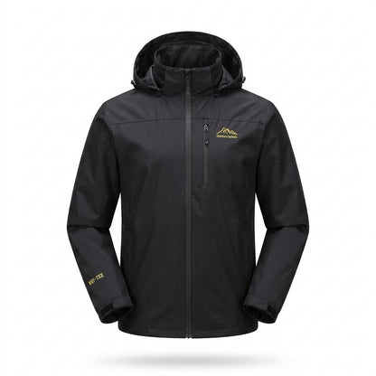 Mens Outlet House - Tunas | Hooded Lined Jacket Men