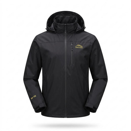 Mens Outlet House - Tunas | Hooded Lined Jacket Men