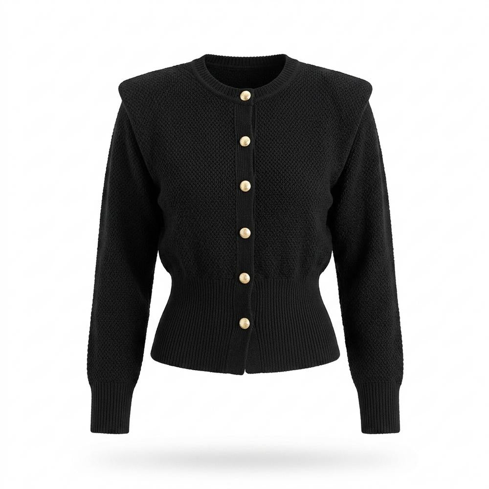 Mens Outlet House - Novas | Structured Fitted Knit Cardigan Women