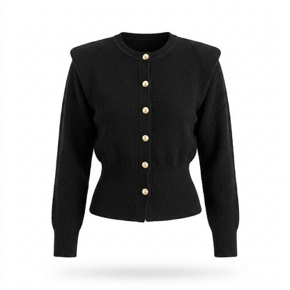 Mens Outlet House - Novas | Structured Fitted Knit Cardigan Women