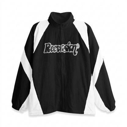 Mens Outlet House - Kedan | Color-Block Zip-Up Jacket Unisex