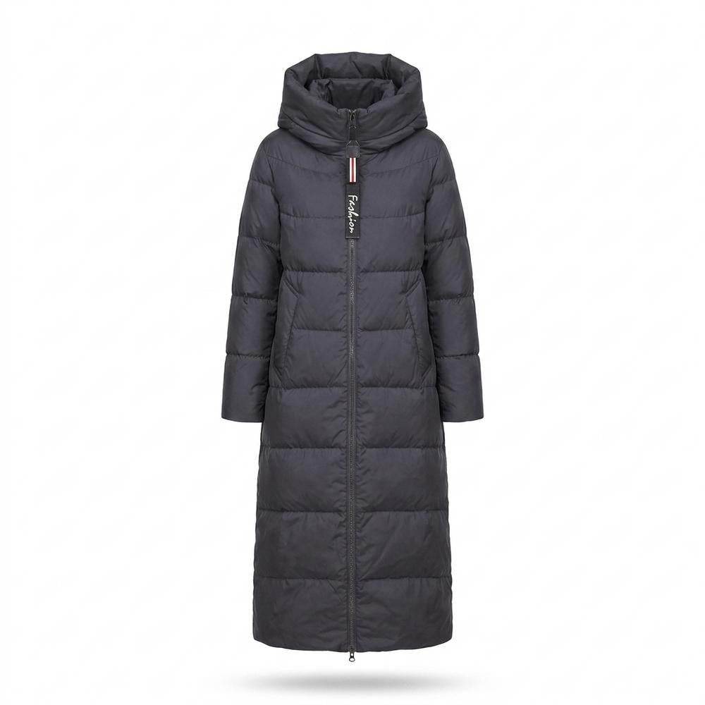 Mens Outlet House - Comar | Quilted Longline Coat Women