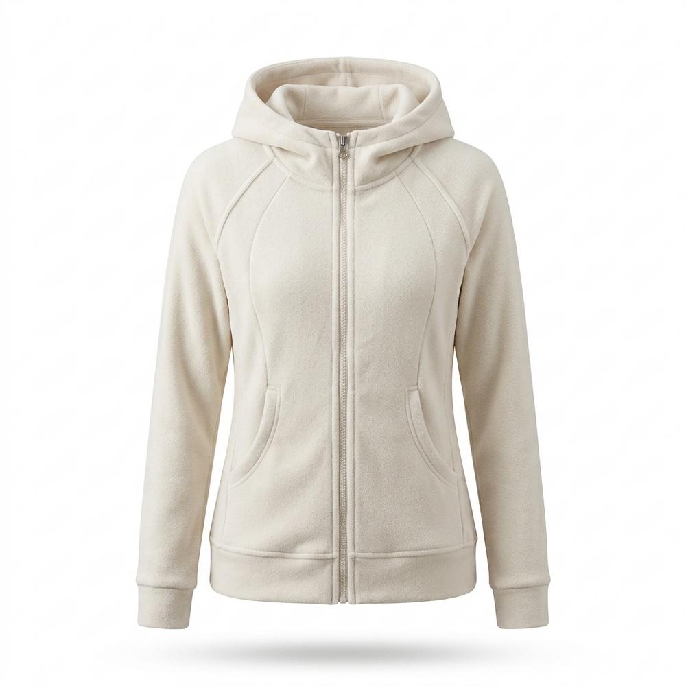 Mens Outlet House - Lufav | Zip-Up Fleece Hoodie Women