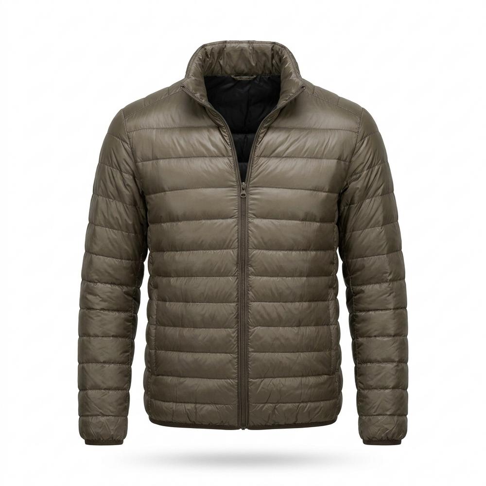 Mens Outlet House - Elsan | Quilted Padded Jacket Men