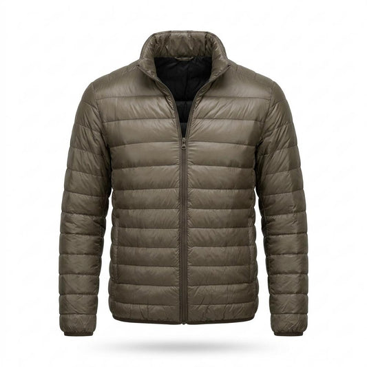 Mens Outlet House - Elsan | Quilted Padded Jacket Men