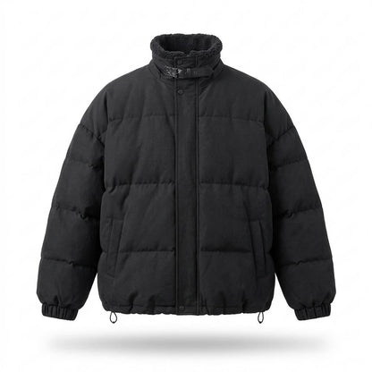 Mens Outlet House - Ligit | Padded High-Collar Jacket Unisex