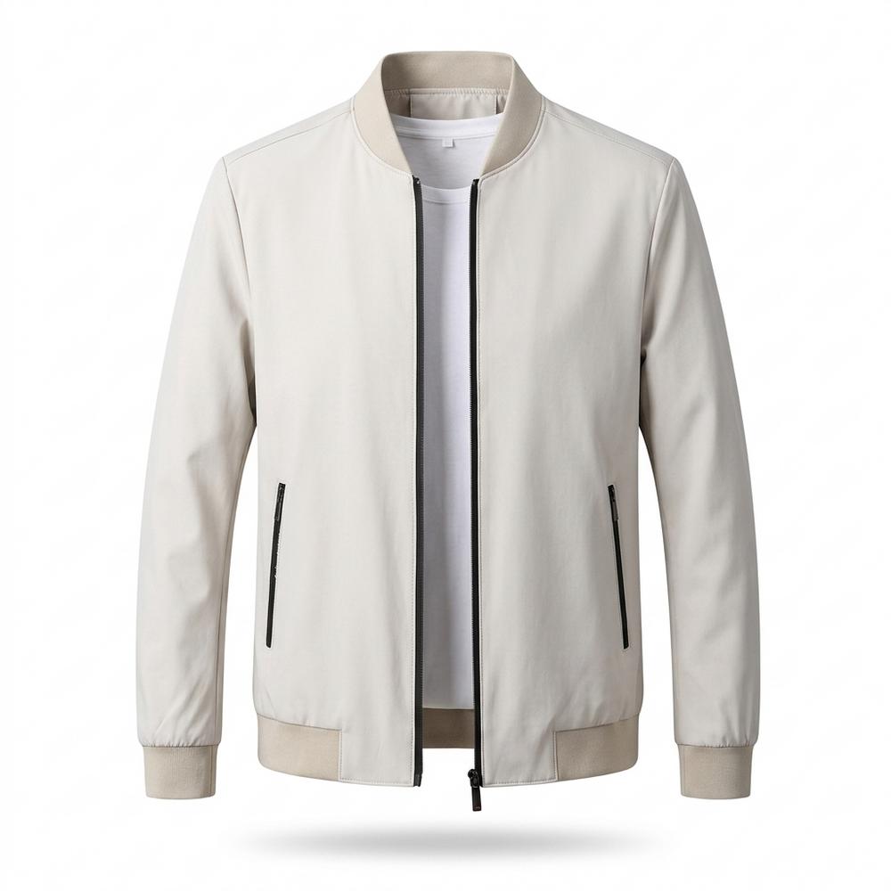 Mens Outlet House - Kehal | Zip-Up Lightweight Jacket Men
