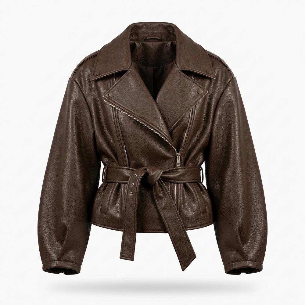 Mens Outlet House - Nozan | Belted Oversized Jacket Women