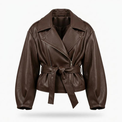 Mens Outlet House - Nozan | Belted Oversized Jacket Women