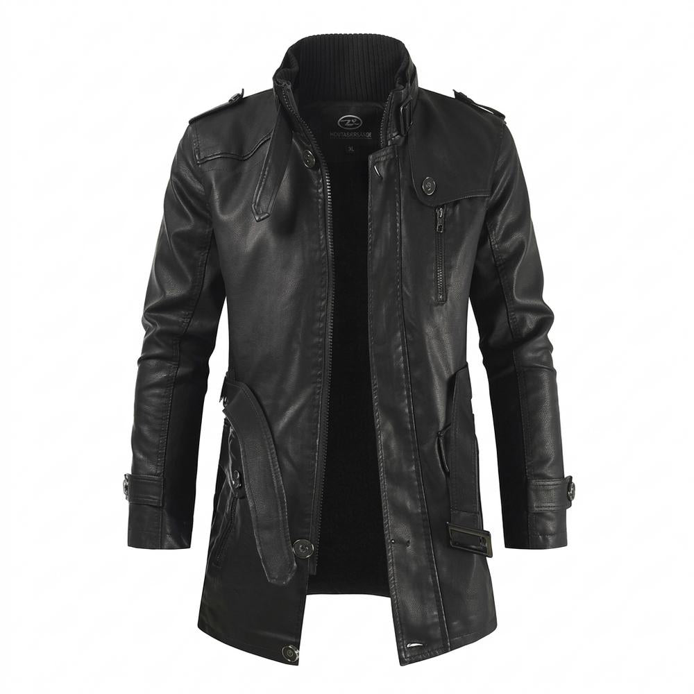 Mens Outlet House - Lysel | Lined High-Collar Coat Men