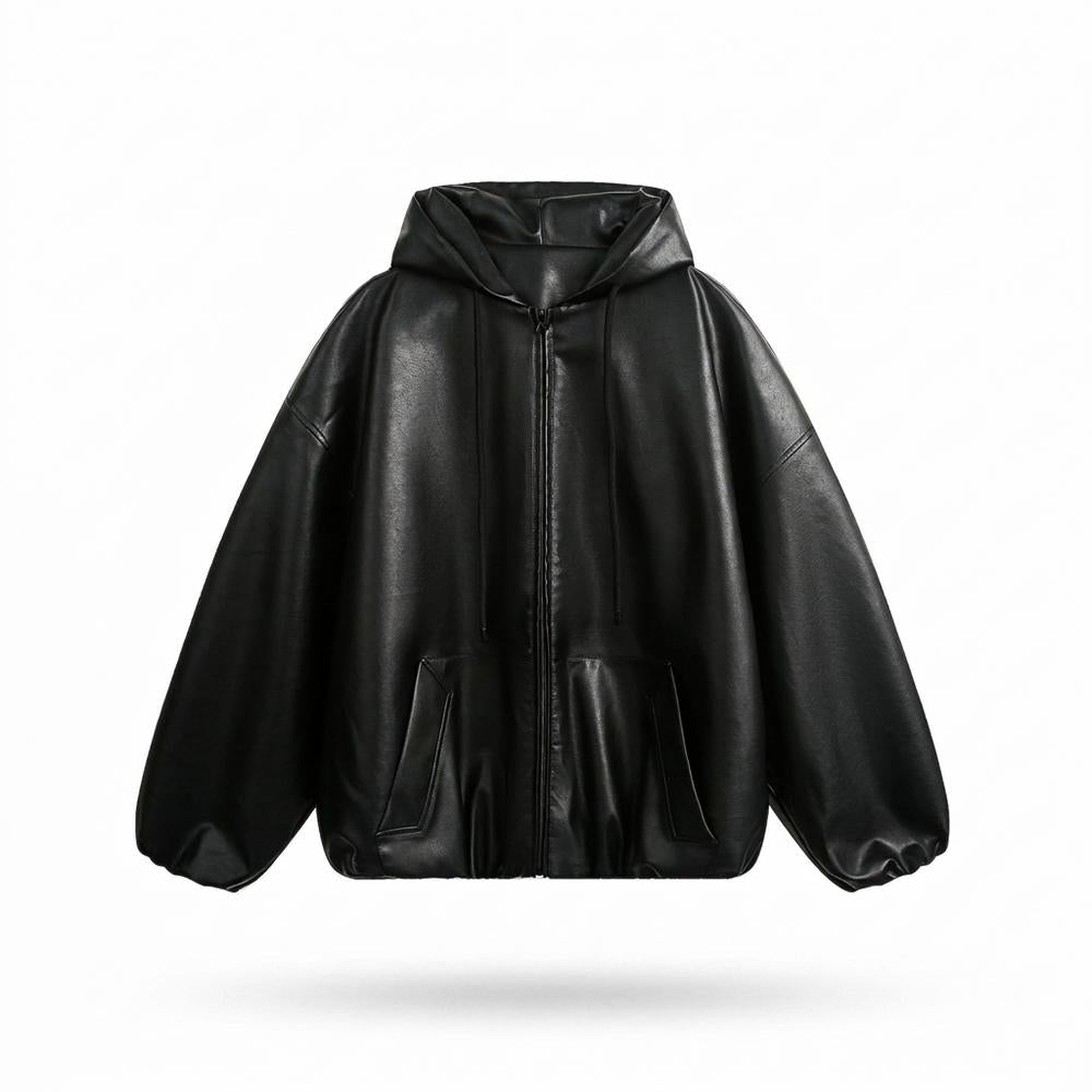 Mens Outlet House - Neran | Oversized Hooded Jacket Unisex