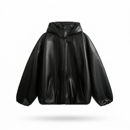 Mens Outlet House - Neran | Oversized Hooded Jacket Unisex