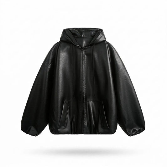 Mens Outlet House - Neran | Oversized Hooded Jacket Unisex