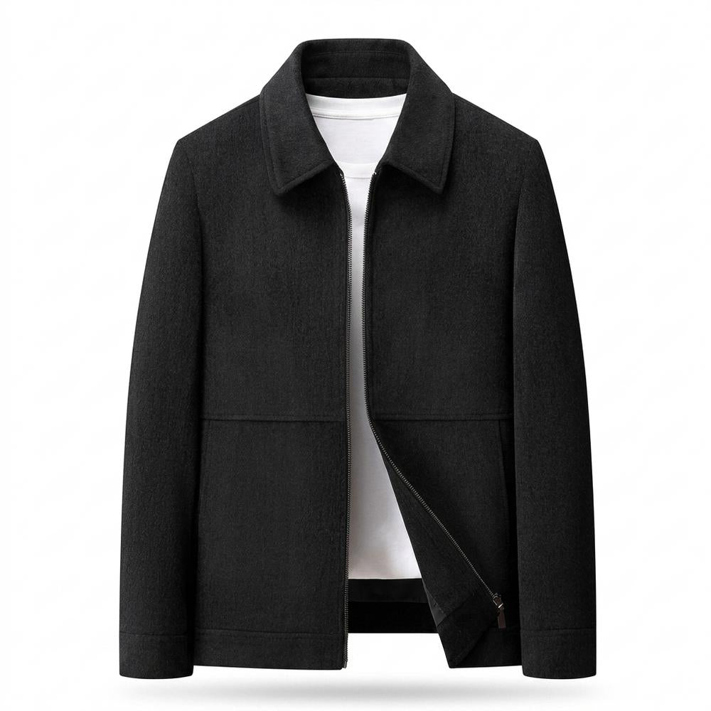 Mens Outlet House - Defet | Zip-Up Collared Jacket Men