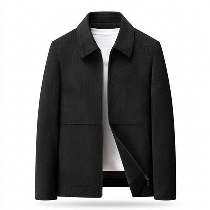 Mens Outlet House - Defet | Zip-Up Collared Jacket Men