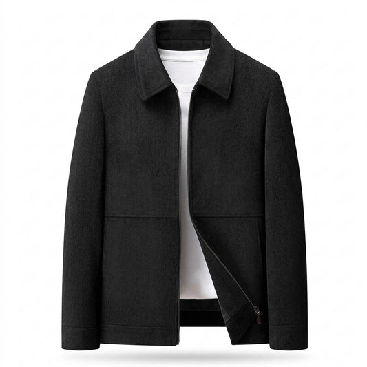 Mens Outlet House - Defet | Zip-Up Collared Jacket Men