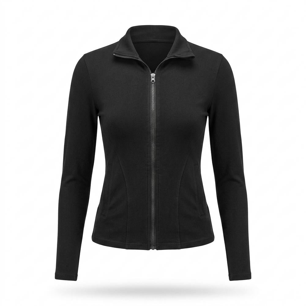 Mens Outlet House - Miven | Fitted Zip-Up Jacket Women