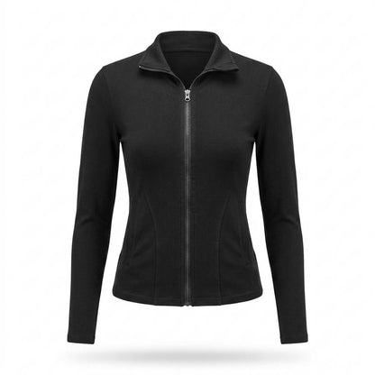 Mens Outlet House - Miven | Fitted Zip-Up Jacket Women