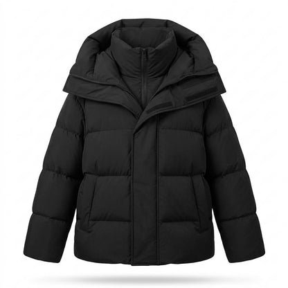 Mens Outlet House - Makul | Padded Hooded Jacket Women