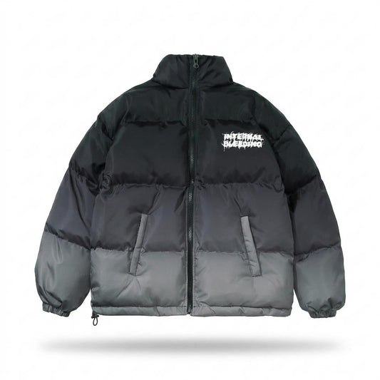 Mens Outlet House - Vihal | Padded Gradient Jacket Unisex