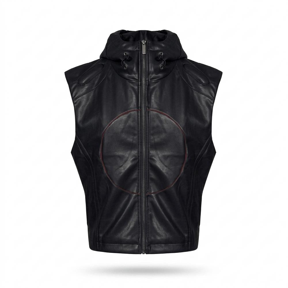 Mens Outlet House - Nosil | Hooded Sleeveless Vest Unisex