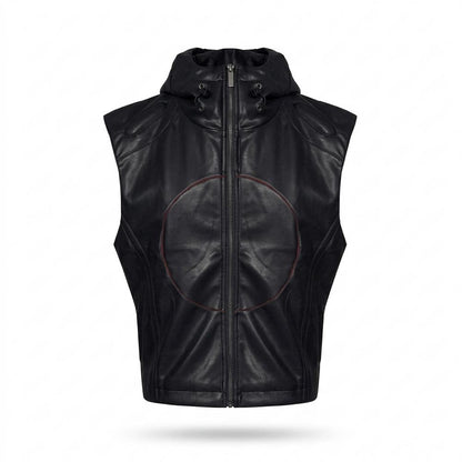Mens Outlet House - Nosil | Hooded Sleeveless Vest Unisex