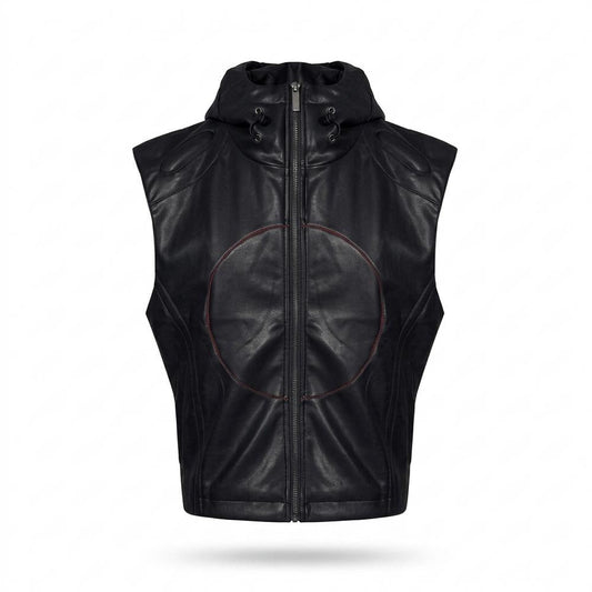 Mens Outlet House - Nosil | Hooded Sleeveless Vest Unisex