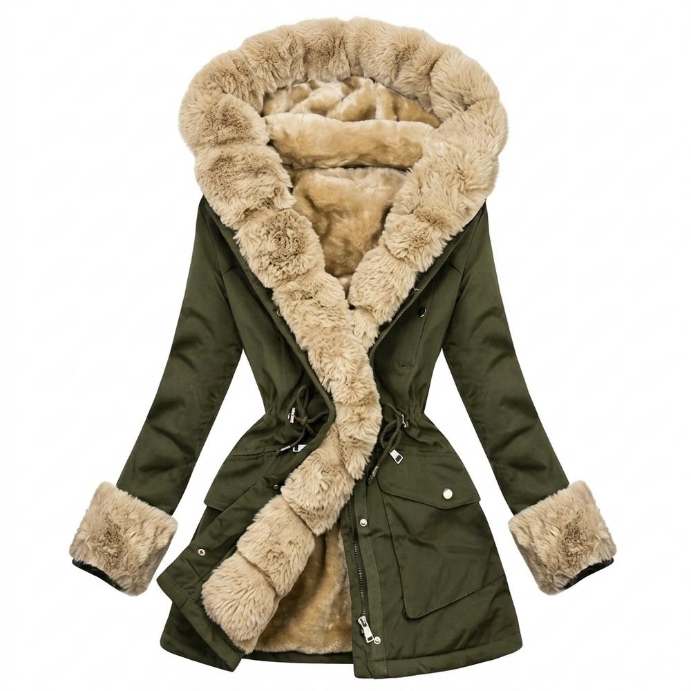 Mens Outlet House - Movur | Lined Hooded Coat Women