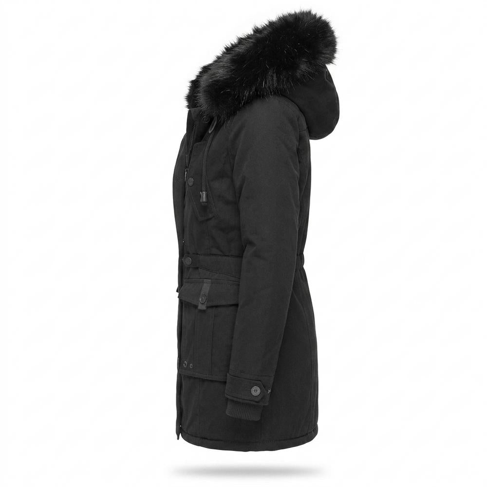 Mens Outlet House - Lylom | Hooded Padded Coat Women