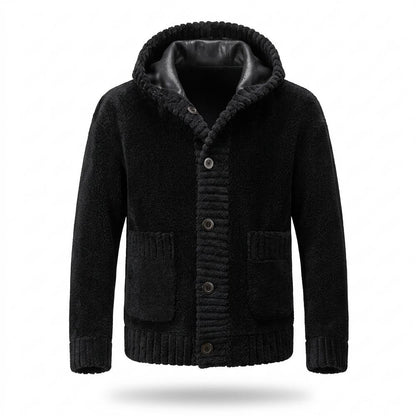 Mens Outlet House - Lokut | Faux Fur Hooded Jacket Men