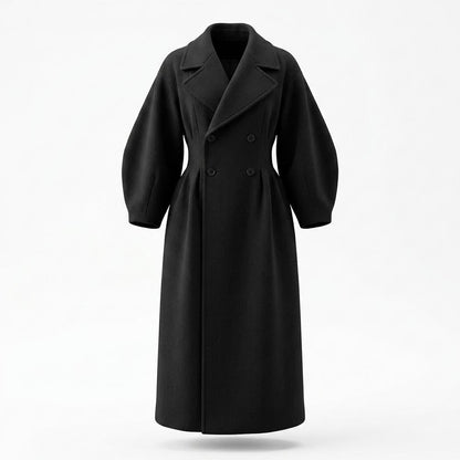 Mens Outlet House - Alral | Double-Breasted Tailored Coat Women