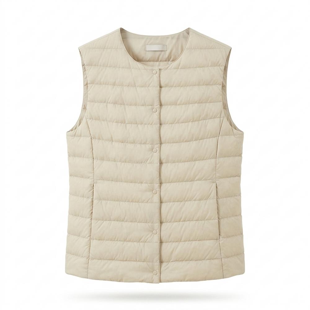 Mens Outlet House - Lorel | Quilted Lightweight Vest Women