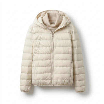 Mens Outlet House - Rotal | Quilted Hooded Jacket Women