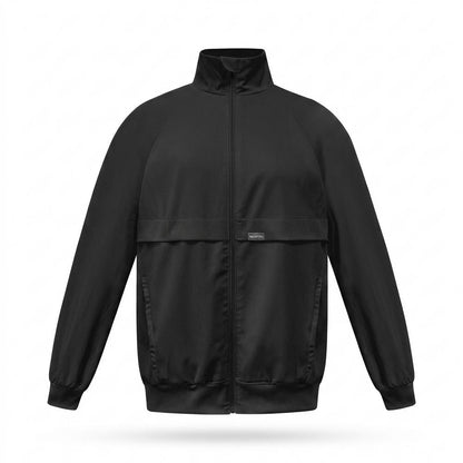 Mens Outlet House - Saram | Zip-Up High-Collar Jacket Unisex