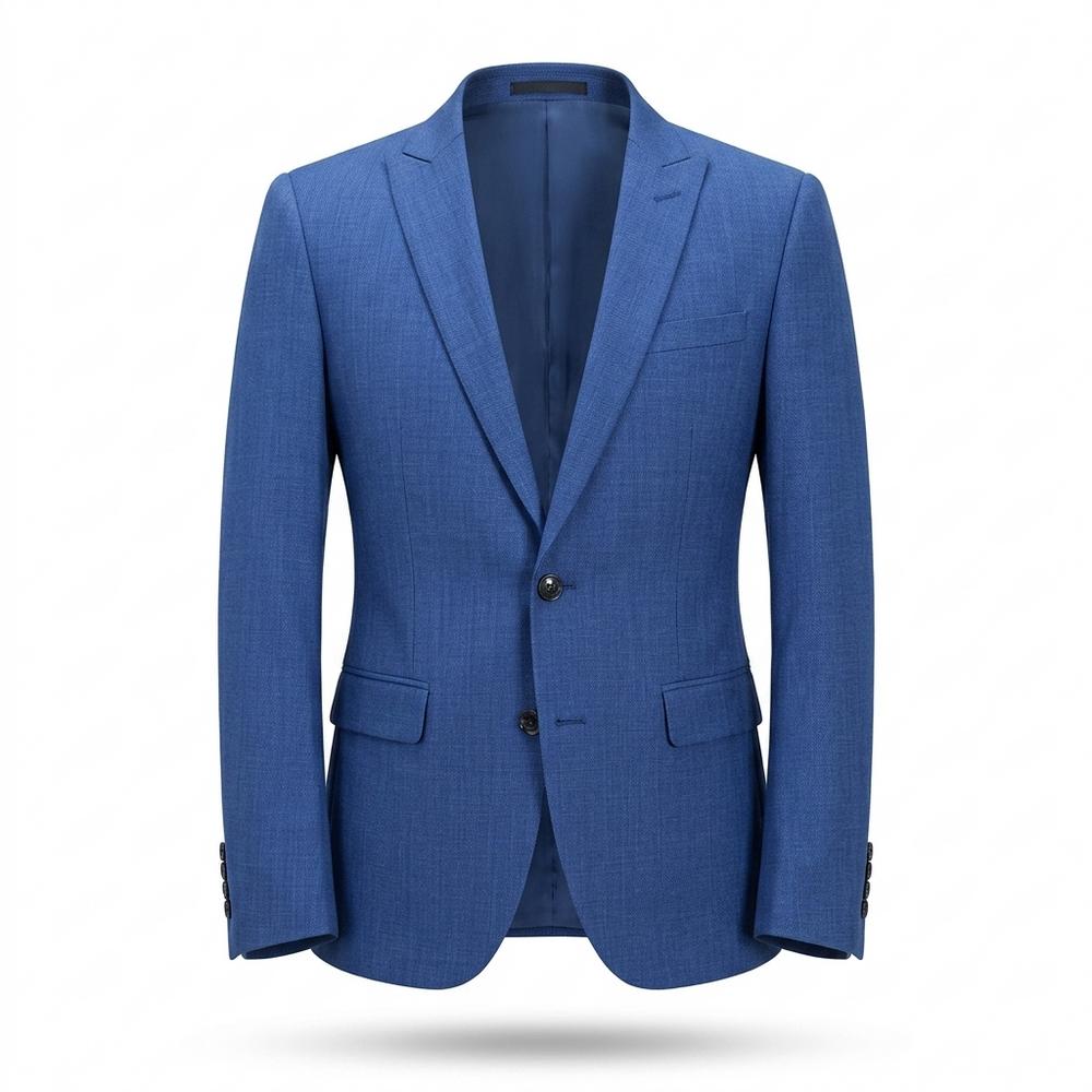 Mens Outlet House - Kelin | Slim Fit Two-Button Blazer Men