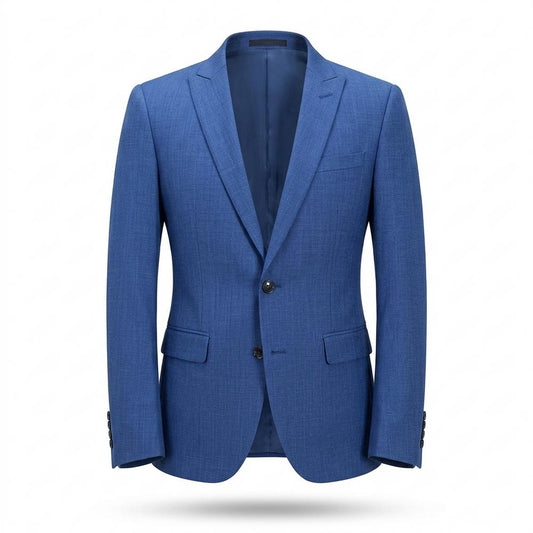 Mens Outlet House - Kelin | Slim Fit Two-Button Blazer Men