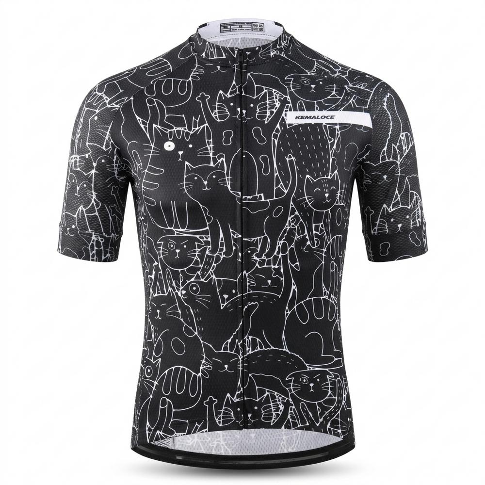 Mens Outlet House - Alsin | Patterned Short-Sleeved Shirt Unisex