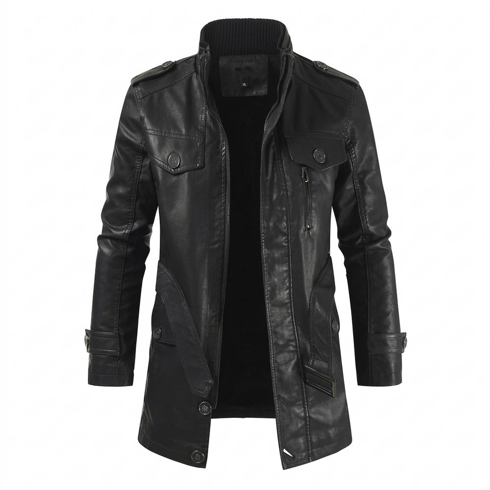 Mens Outlet House - Ladar | Lined Fitted Coat Men