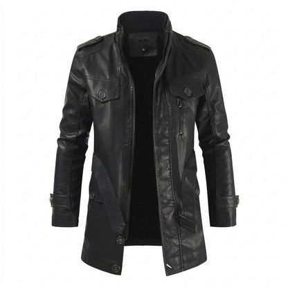 Mens Outlet House - Ladar | Lined Fitted Coat Men