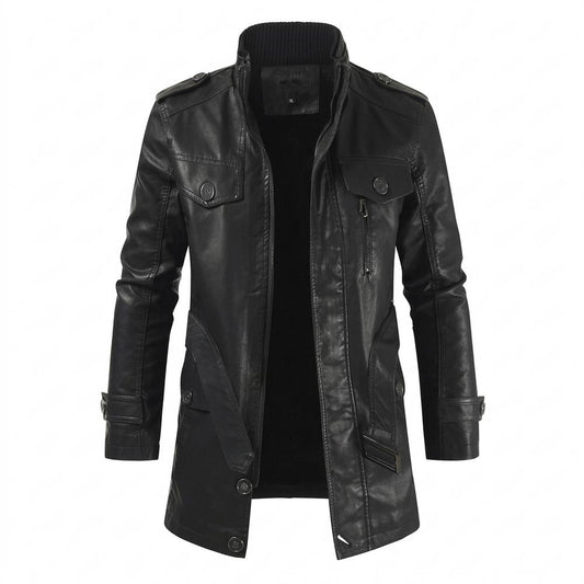 Mens Outlet House - Ladar | Lined Fitted Coat Men