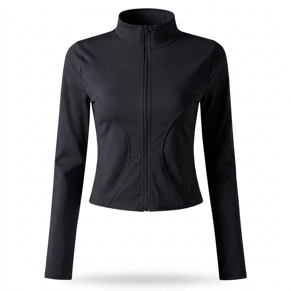 Mens Outlet House - Lomel | Zip-Up Fitted Jacket Women