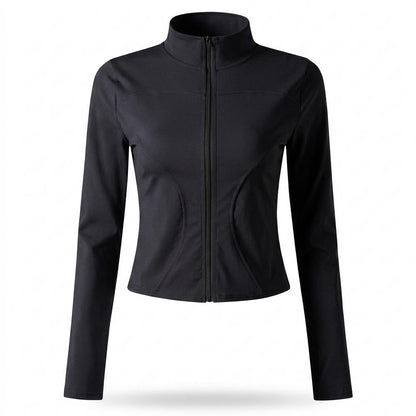 Mens Outlet House - Lomel | Zip-Up Fitted Jacket Women